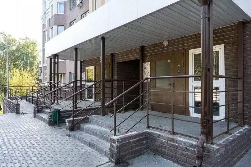 1-к кв. Нижегородская область, Нижний Новгород ул. Героя Жидкова, 2 ... - Фото 1