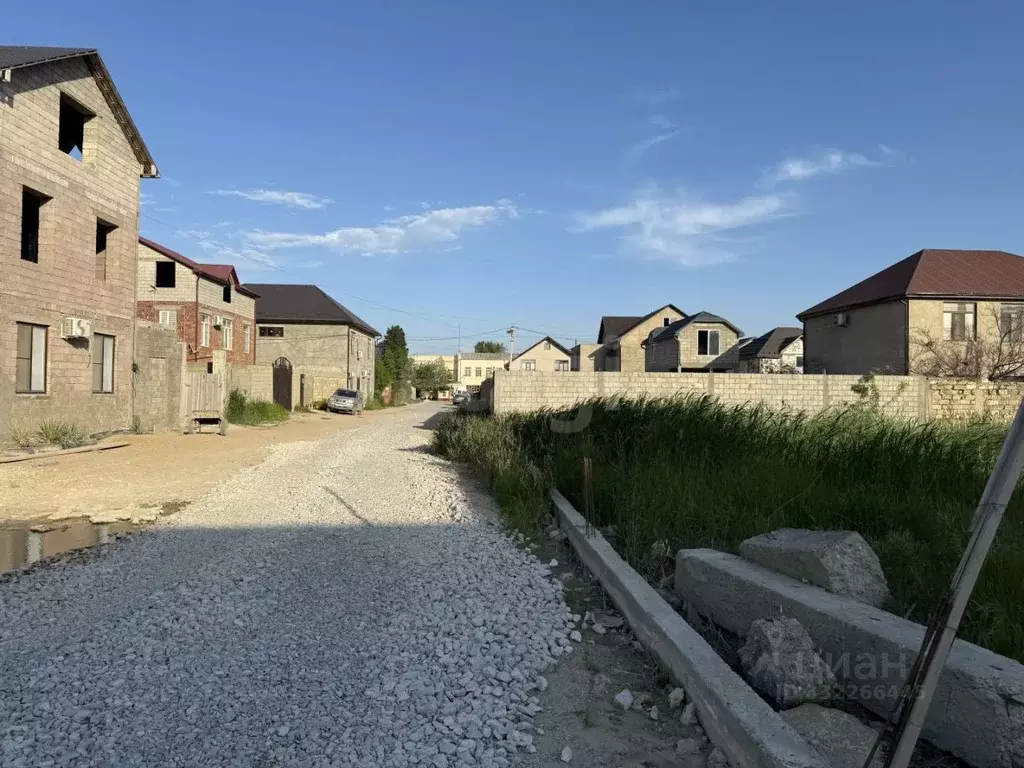Участок в Дагестан, Махачкала ул. Керченская, 41 (4.0 сот.) - Фото 1