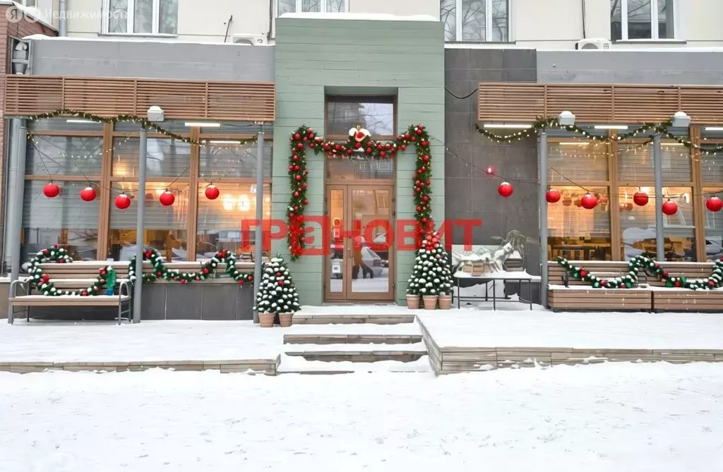 Помещение свободного назначения (201.6 м) - Фото 1