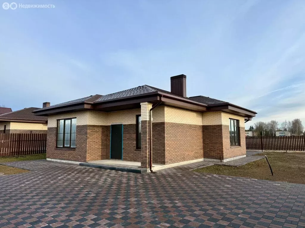 Дом в деревня Кривцово, 22А (126 м) - Фото 1