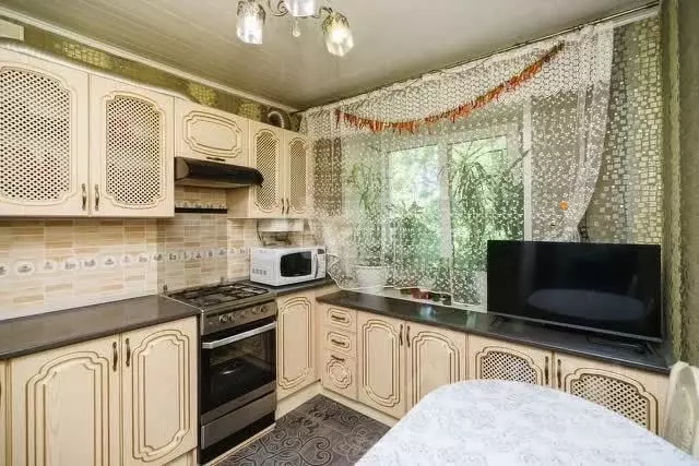 2-к кв. Ульяновская область, Ульяновск просп. Гая, 23Б (45.0 м) - Фото 0