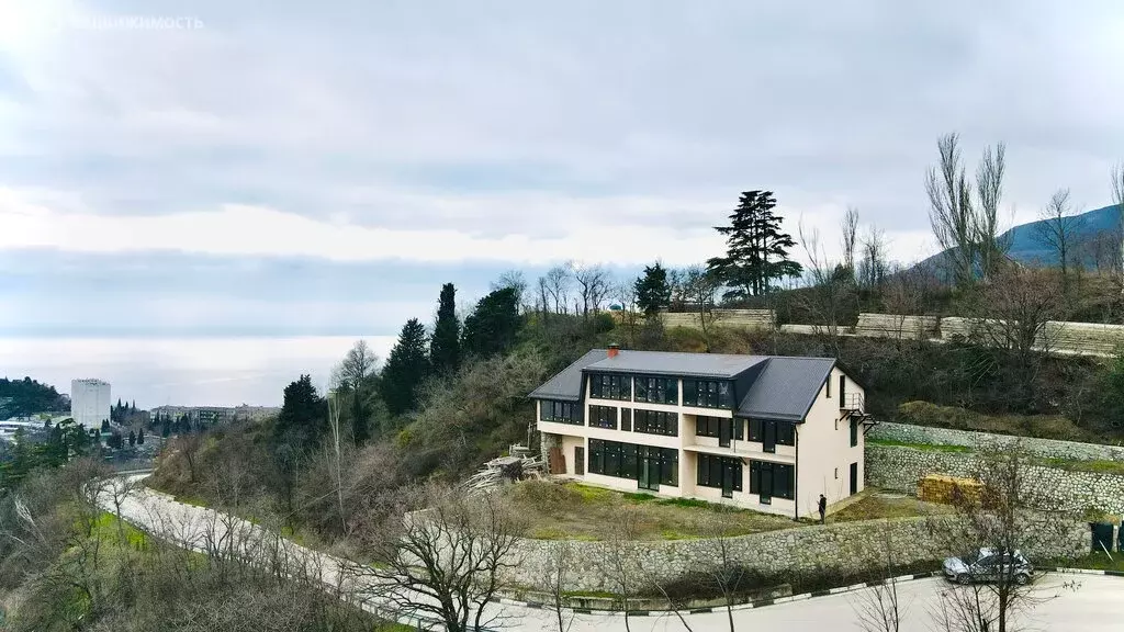 Дом в Гурзуф, улица 60 лет СССР, 26И (337.2 м) - Фото 2