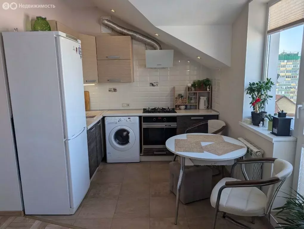 1-комнатная квартира: Волгоград, улица Тимирязева, 40 (50.8 м) - Фото 1