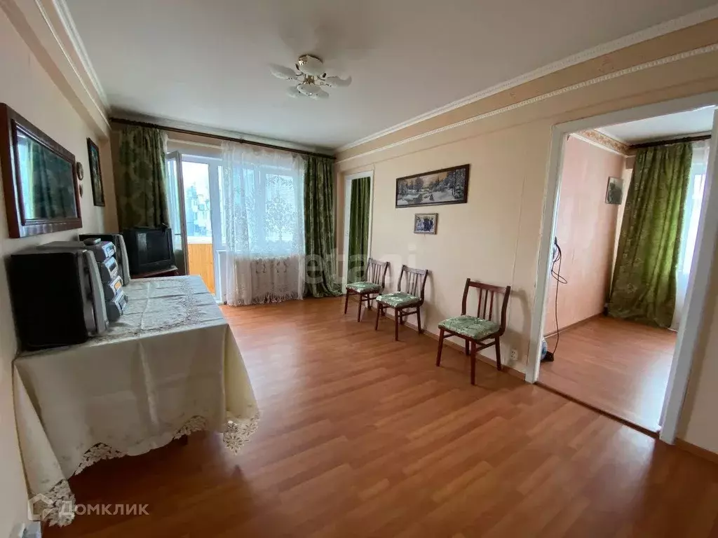 Продаётся 4-к квартира, 57.5 м - Фото 0
