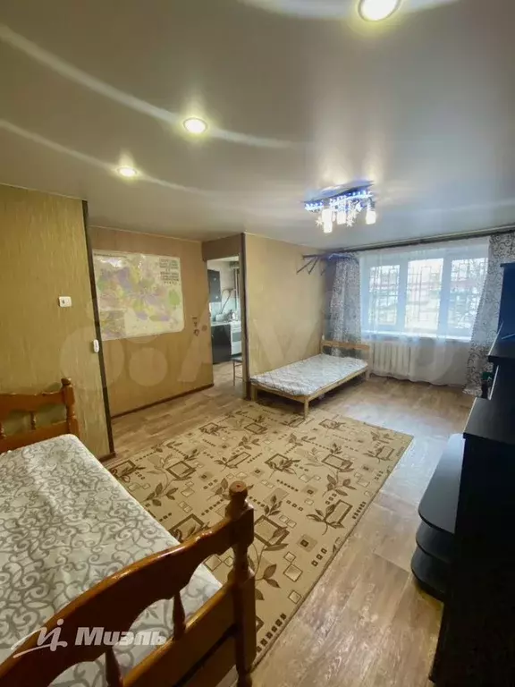 2-к. квартира, 43,2 м, 1/4 эт. - Фото 1