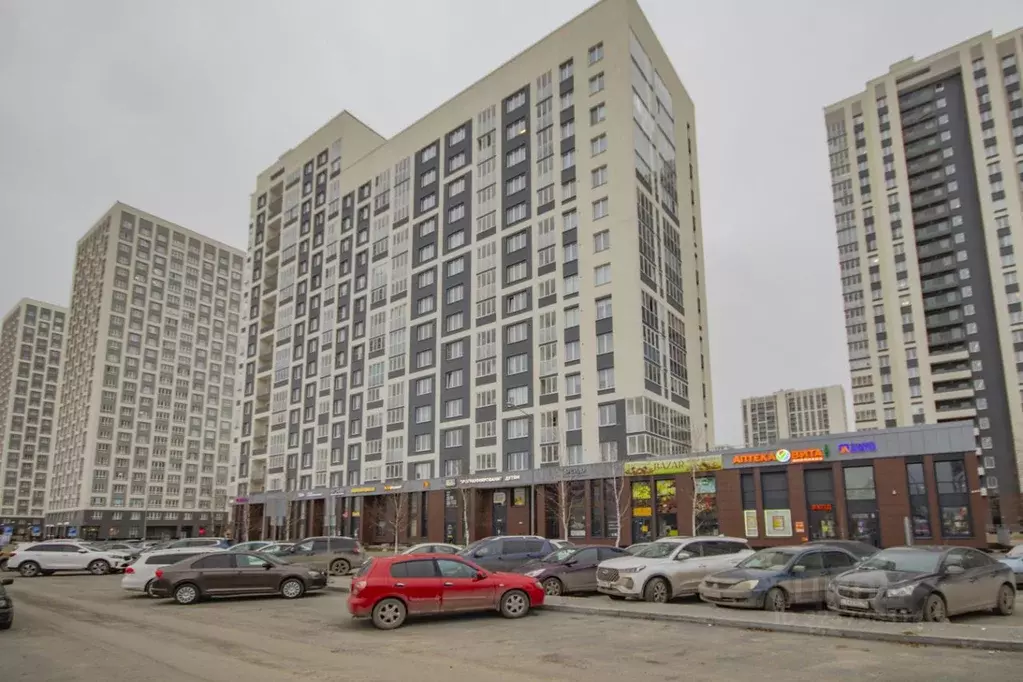 Студия Свердловская область, Екатеринбург ул. Академика Парина, 46/5 ... - Фото 1