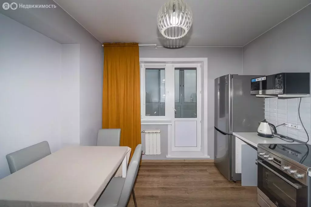 1-комнатная квартира: Иркутск, Байкальская улица, 236Б/5 (42.9 м) - Фото 1