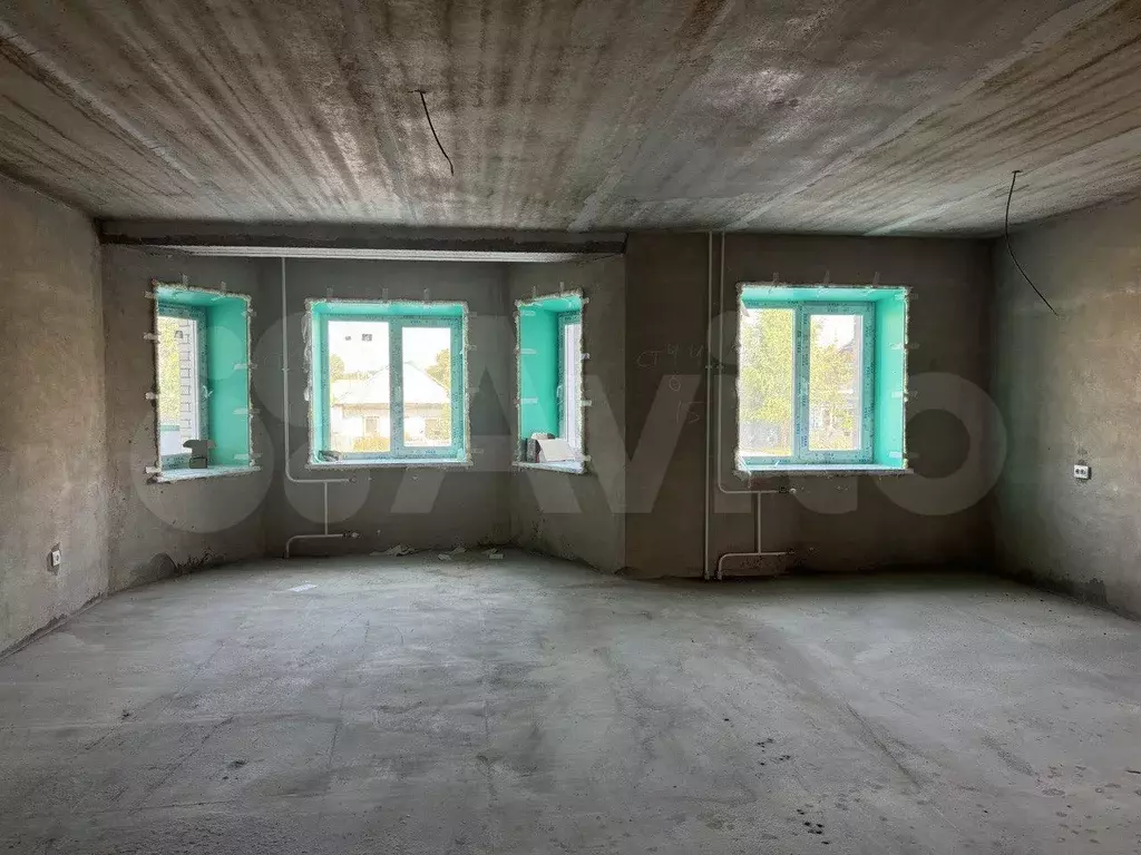 3-к. квартира, 90 м, 4/7 эт. - Фото 1