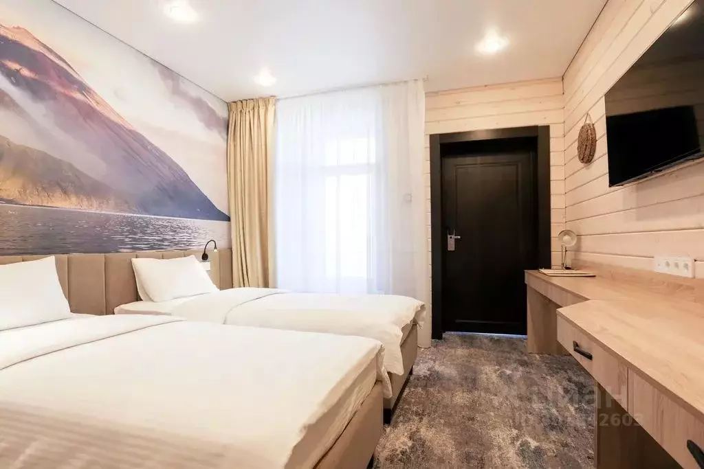 Комната Иркутская область, Иркутск ул. Лермонтова, 275/10 - Фото 0