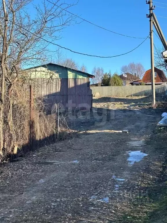 Участок в Калужская область, Калуга городской округ, д. Желыбино 24 ... - Фото 2