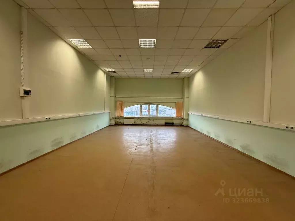 Помещение свободного назначения в Москва Ткацкая ул., 1 (320 м) - Фото 1