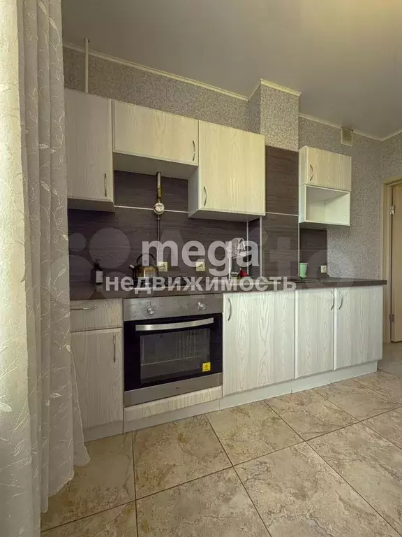 1-к. квартира, 36,9 м, 1/10 эт. - Фото 0
