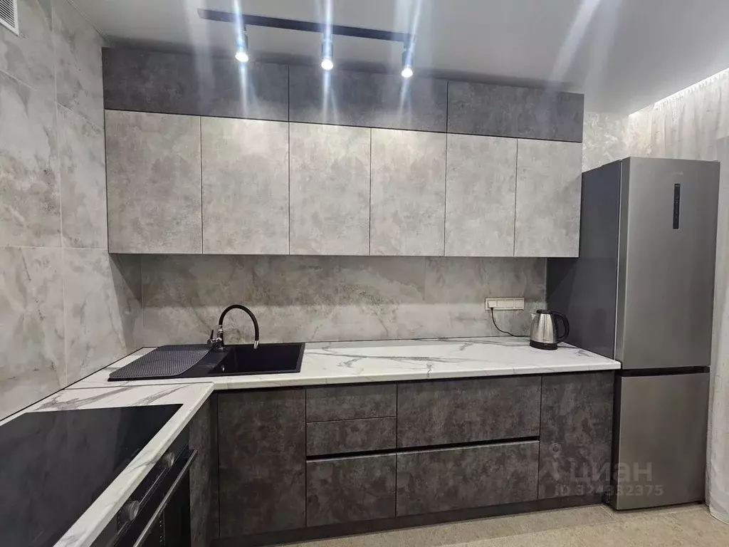 1-к кв. Московская область, Ступино ул. Андропова, 89 (38.0 м) - Фото 2