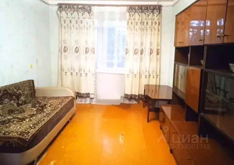 2-к кв. Татарстан, Зеленодольск Комсомольская ул., 9 (45.2 м) - Фото 1