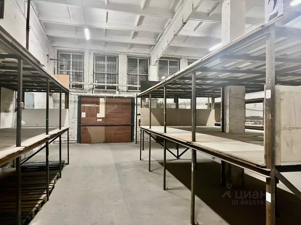 Склад в Новосибирская область, Новосибирск ул. Даргомыжского, 8б . - Фото 1