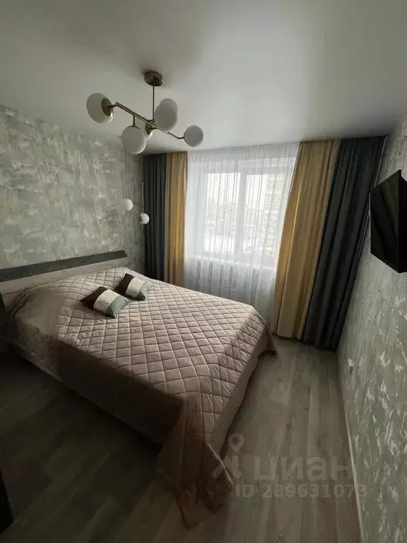 1-к кв. Кемеровская область, Новокузнецк Запорожская ул., 53 (39.0 м) - Фото 0