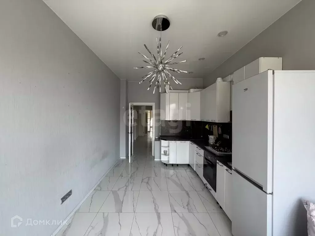Продаётся 1-к квартира, 51.5 м - Фото 1