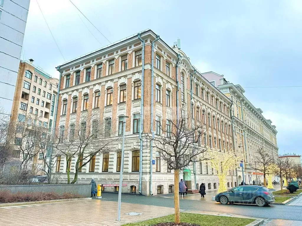 Офис в Москва Смоленский бул., 4 (2106 м) - Фото 0