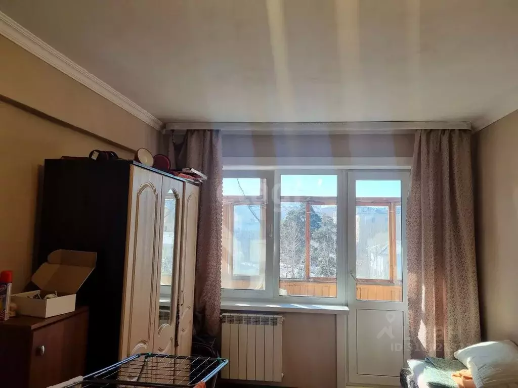 1-к кв. Бурятия, Улан-Удэ Солнечная ул., 23 (31.0 м) - Фото 1