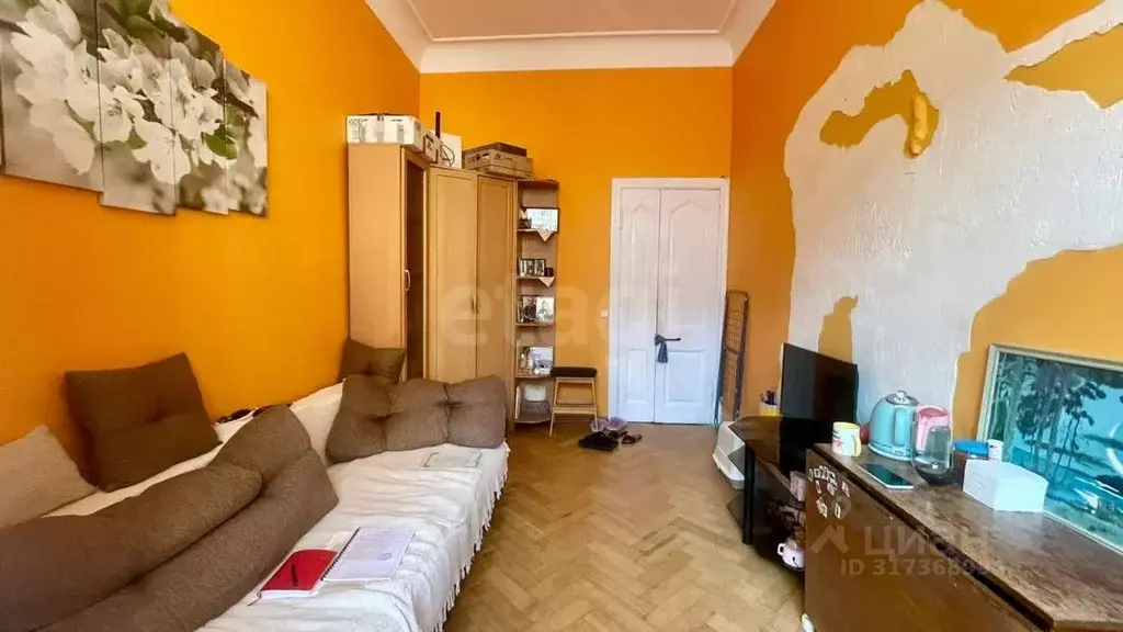 3-к кв. Москва 1-й Басманный пер., 12 (57.0 м) - Фото 0