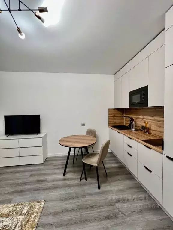 Студия Санкт-Петербург пос. Стрельна, просп. Буденного, 20к5 (25.0 м) - Фото 2