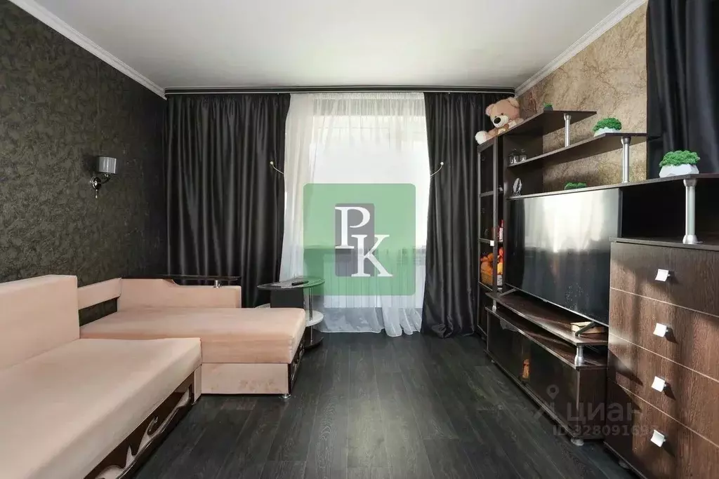 2-к кв. Севастополь ул. Павла Корчагина, 24 (46.6 м) - Фото 1