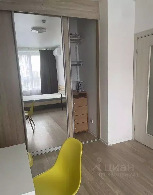 1-к кв. Москва Севастопольский просп., 46К4 (35.0 м) - Фото 2