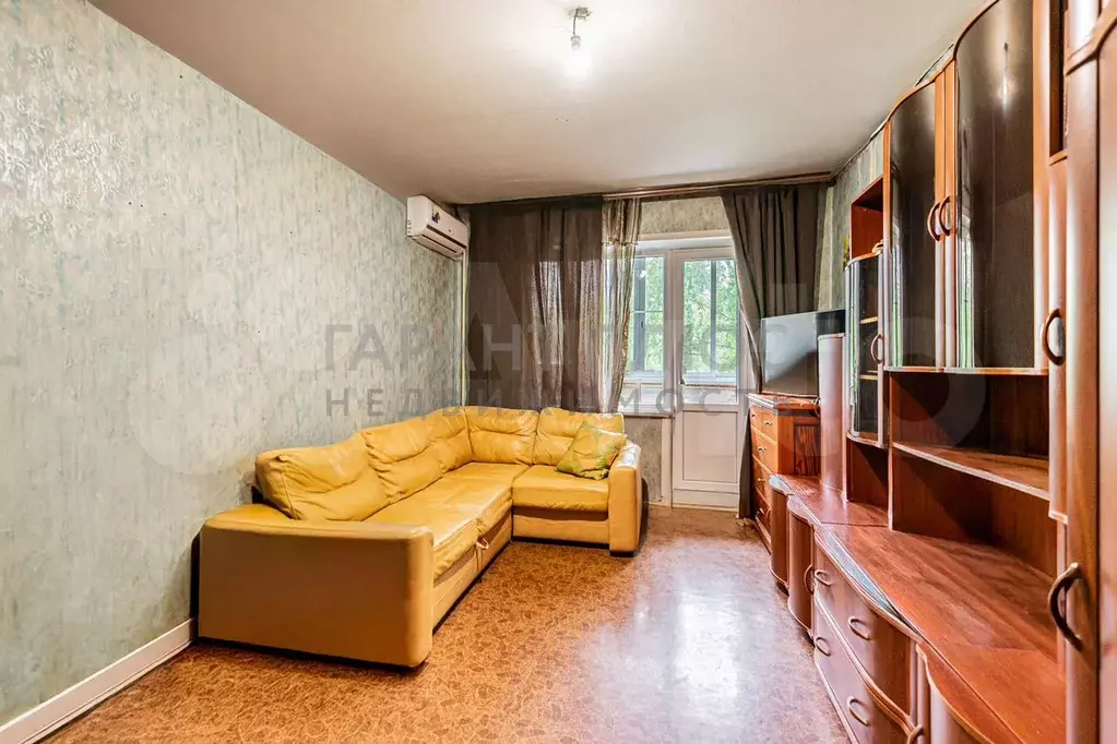1-к. квартира, 37 м, 4/9 эт. - Фото 0