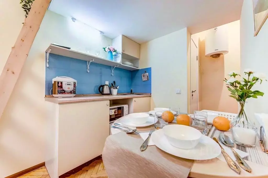 1-к кв. Санкт-Петербург Казанская ул., 33/5 (20.0 м) - Фото 1