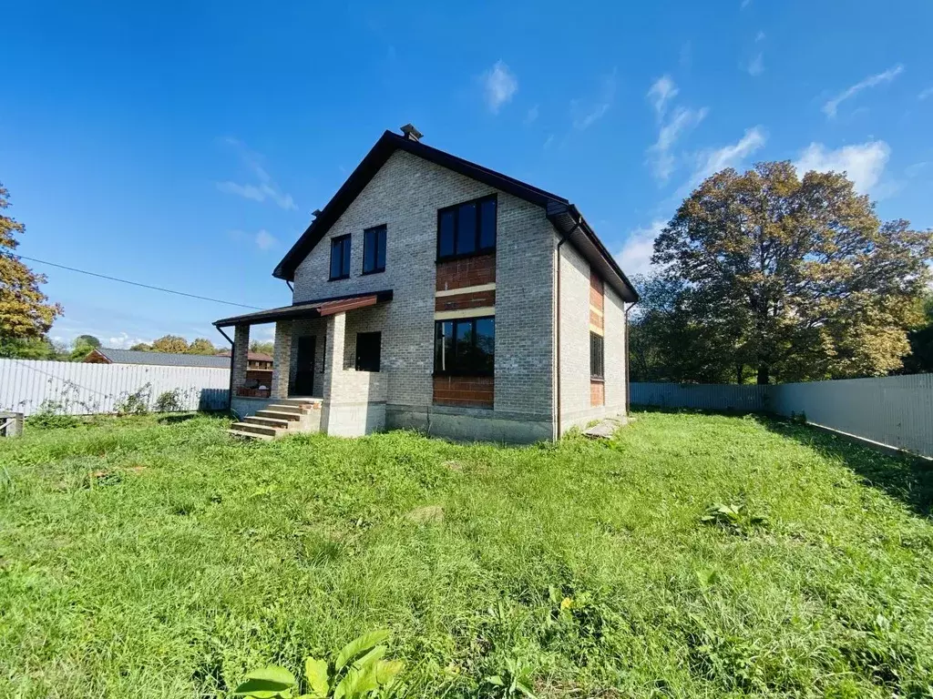 Дом в Краснодарский край, Апшеронский район, Нижегородское с/пос, ... - Фото 2