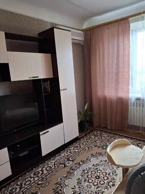 Комната Ставропольский край, Ставрополь № 4 мкр, ул. Объездная, 8 ... - Фото 1
