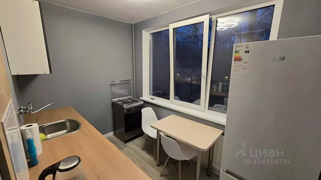 2-к кв. Санкт-Петербург просп. Культуры, 15К2 (45.0 м) - Фото 2