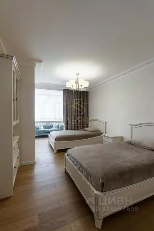 3-к кв. Северная Осетия, Владикавказ ул. Коблова, 1к2 (110.0 м) - Фото 2