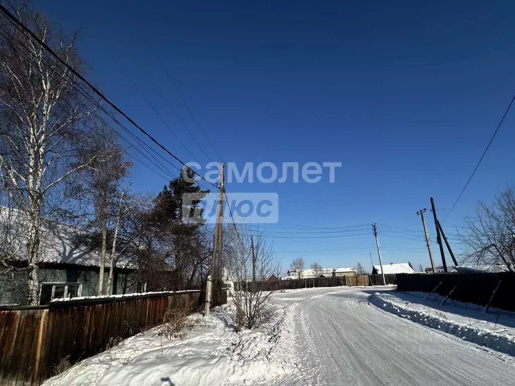 Дом в Иркутская область, Иркутский муниципальный округ, с. Хомутово ... - Фото 1