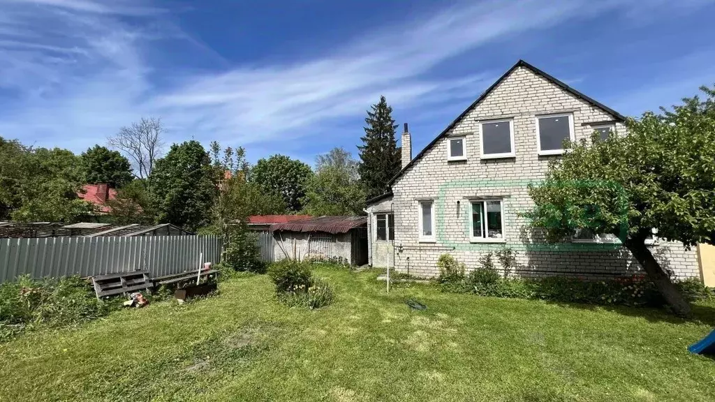 Дом в Калининградская область, Калининград ул. Жуковского (134 м) - Фото 2