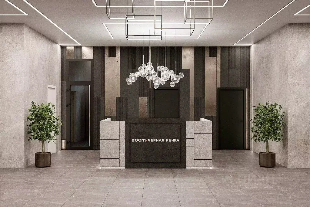 Гараж в Санкт-Петербург Коломяжский просп., 4 (13 м) - Фото 2