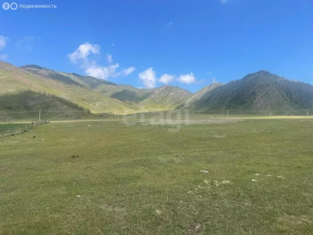 Участок в Онгудайский район, село Бичикту-Боом (15 м) - Фото 1