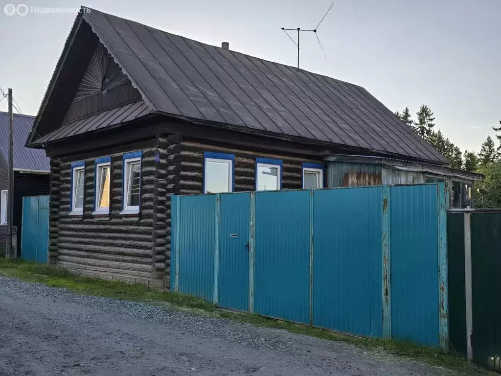 Дом в Ижевск, 1-я улица Малиновая Гора (85.3 м) - Фото 0