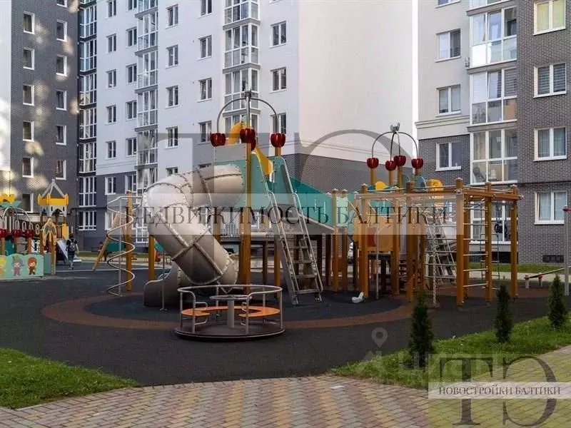3-к кв. Калининградская область, Калининград Суздальская ул. (77.63 м) - Фото 1