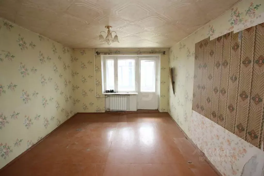 3-к кв. Вологодская область, Шекснинский муниципальный округ, д. ... - Фото 1