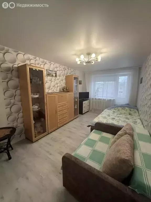 1-комнатная квартира: Нижний Тагил, улица Аганичева, 34 (29.7 м) - Фото 1