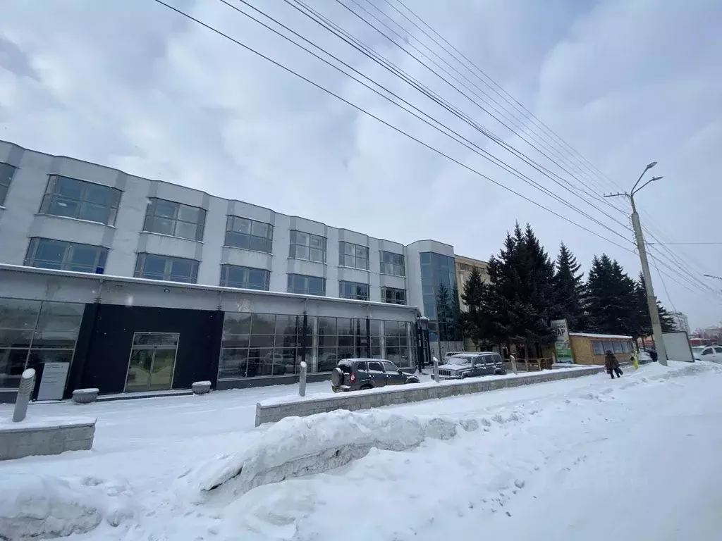 Помещение свободного назначения в Омская область, Омск просп. Карла ... - Фото 2