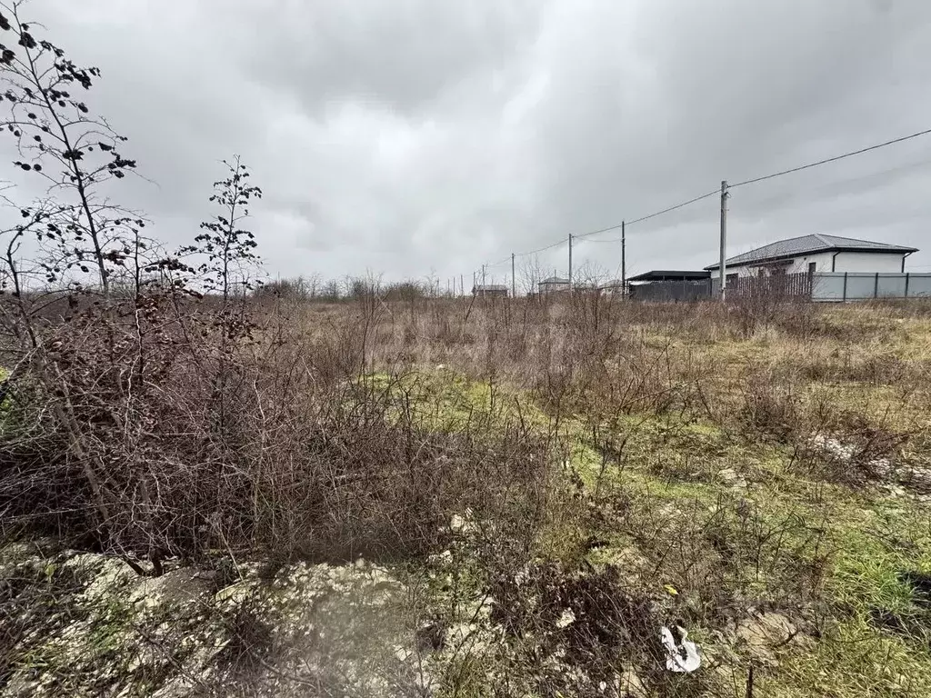 Участок в Краснодарский край, Новороссийск городской округ, ... - Фото 2