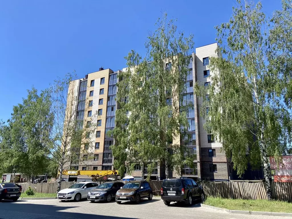 2-к. квартира, 67 м, 6/9 эт. - Фото 0