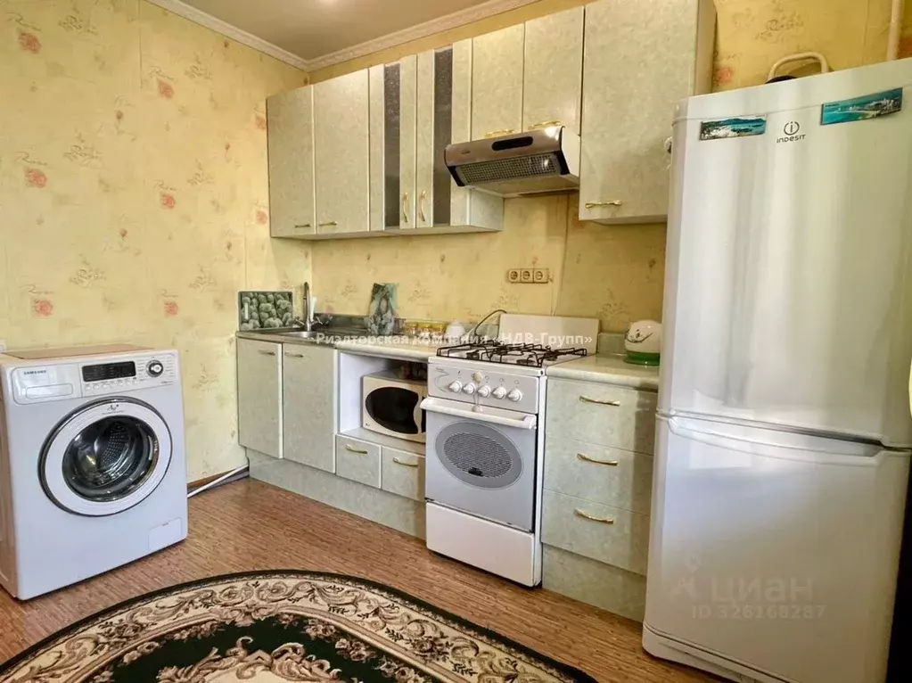 1-к кв. Хабаровский край, Хабаровск Школьная ул., 4 (33.1 м) - Фото 2