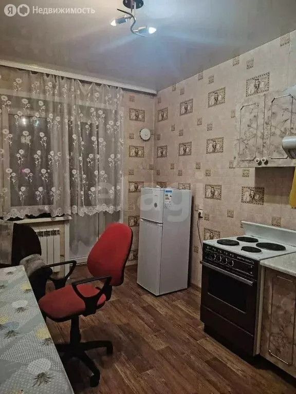 1-комнатная квартира: посёлок Текстильщиков, 3-й микрорайон, 11 (36.2 ... - Фото 2