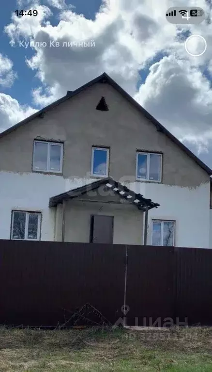 Дом в Мордовия, Саранск городской округ, Луховка рп ул. Бахтина, 18 ... - Фото 1