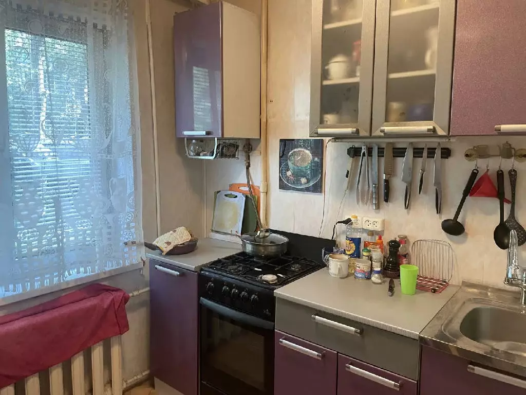 Продается 3-комнатная квартира - Фото 1