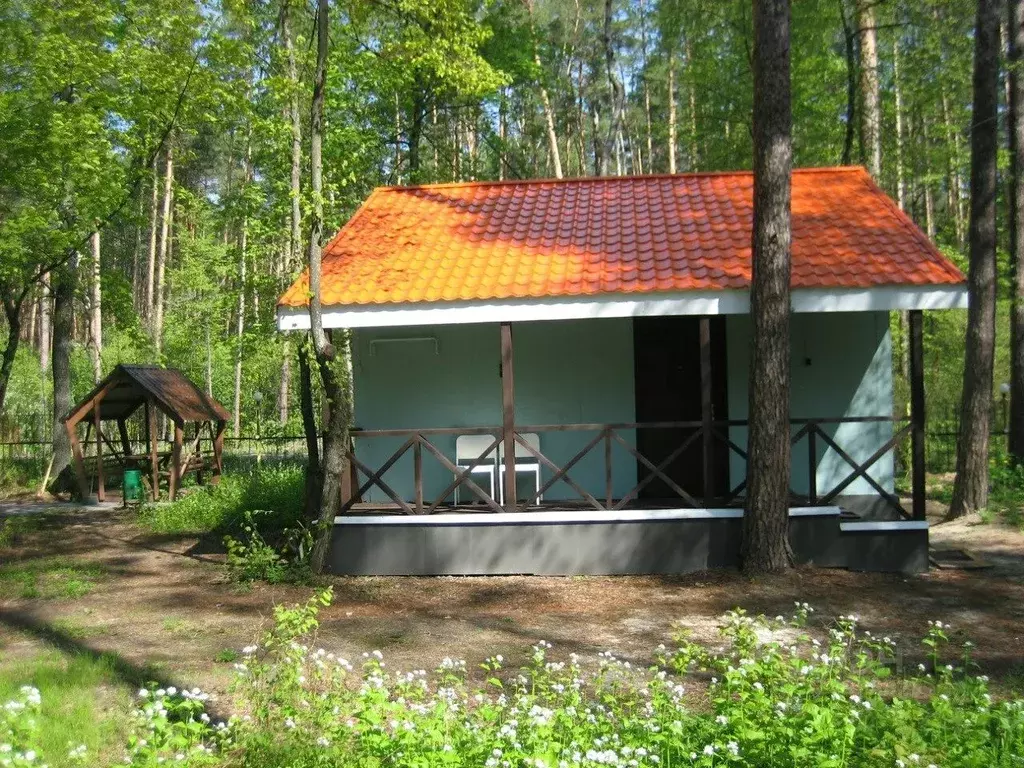 Дом в Воронежская область, Рамонское городское поселение, Кордон ... - Фото 1