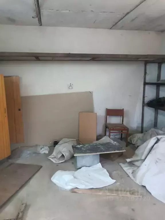 Гараж в Калужская область, Балабаново г. Боровский муниципальный ... - Фото 2